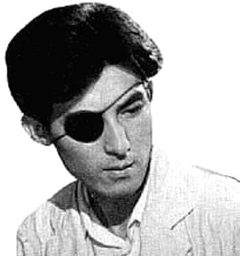 ベテラン俳優さんの若い頃の写真