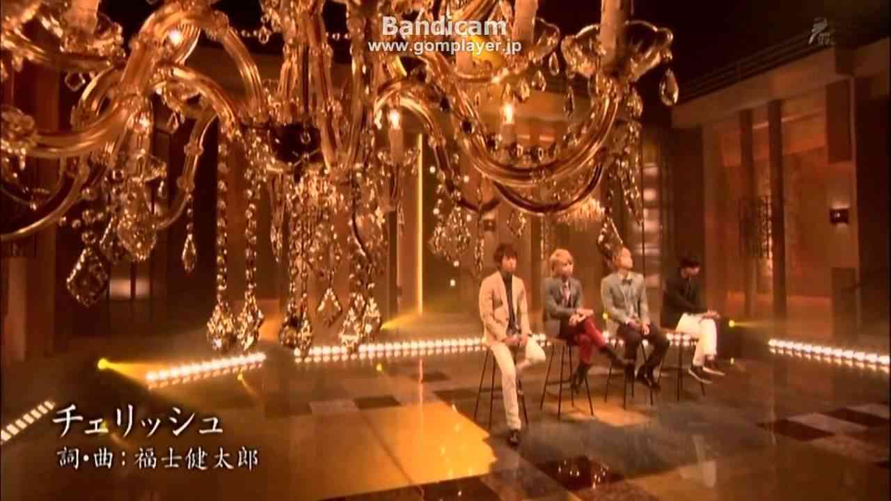 チェリッシュ ＮＥＷＳ - YouTube