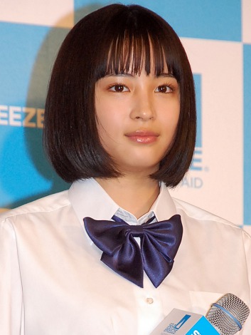 広瀬すず、