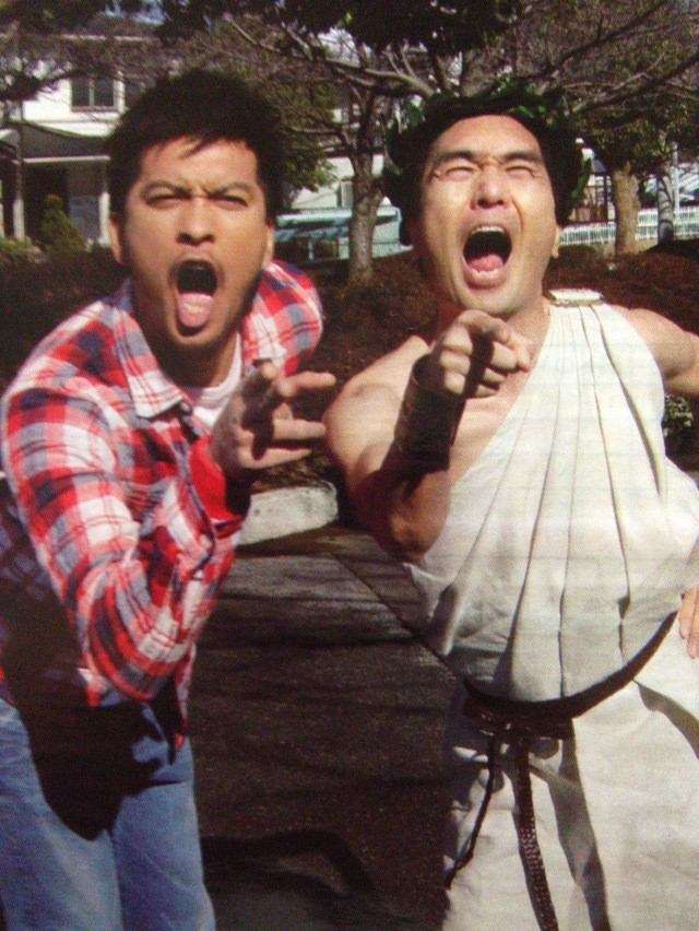 意外な２ショットの画像ください！