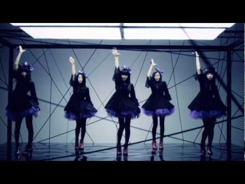 東京女子流 / 鼓動の秘密 - YouTube