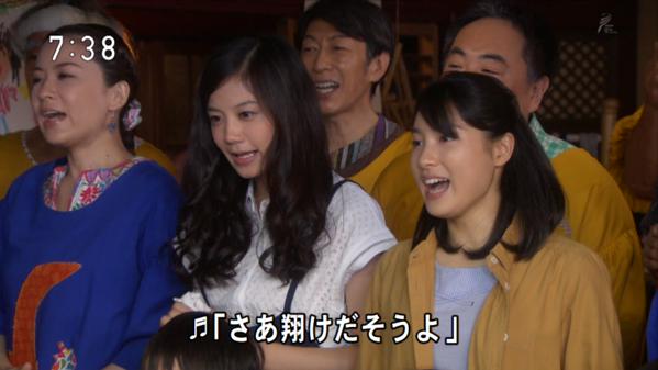 今週の「まれ」【女たちのジレンマムース】