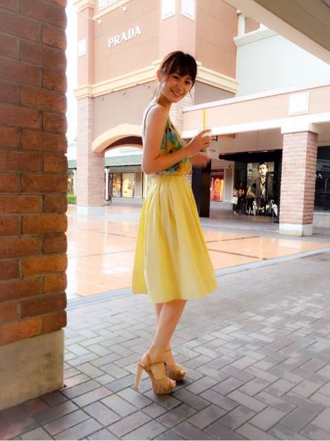 錦織圭とデート報道の観月あこ　交際質問に無言も…家庭的アピール