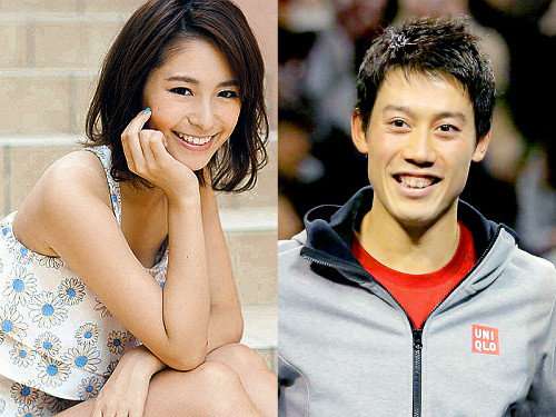 錦織圭、23歳モデル観月あこと熱愛　御殿場デートでおそろいパジャマお買い物