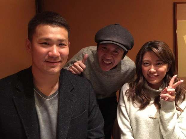 里田まい　第1子妊娠5カ月を発表！結婚4年目、マー君こと田中将大パパに