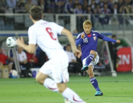          本田圭佑が東日本大震災の義援金として3月中に5000万円を寄付 - footballnet【2ちゃんねるのサッカーニュースまとめ】      