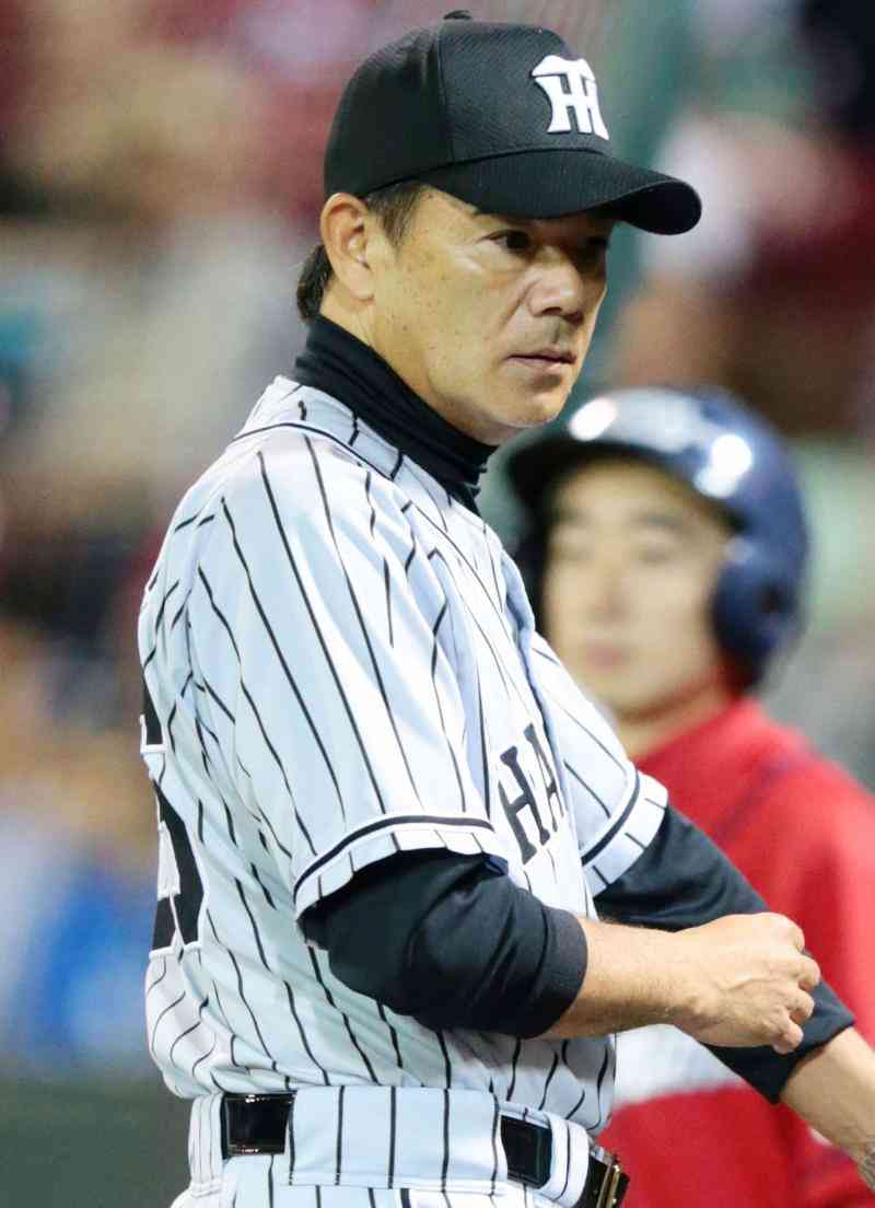阪神和田監督退任確実　後任は金本氏、岡田氏が有力 - 野球 : 日刊スポーツ