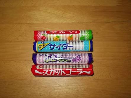 思い出の駄菓子屋