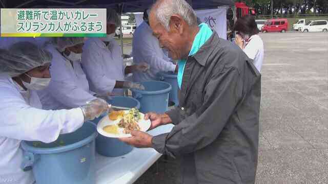 【豪雨被災地へ】大人数分の料理の差し入れ どんな料理がありますか?