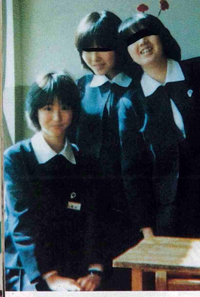 芸能人の昔の写真を見て、誰かわかったら＋を押すトピ