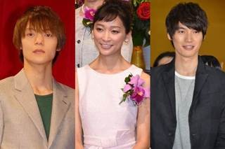 夏ドラマのベスト作品俳優発表! 