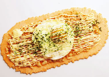 ついつい買ってしまう祭りの食べ物は？