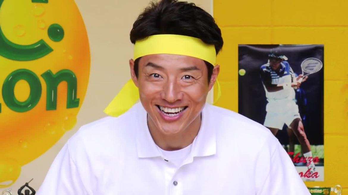爽やかな雰囲気がある男性芸能人
