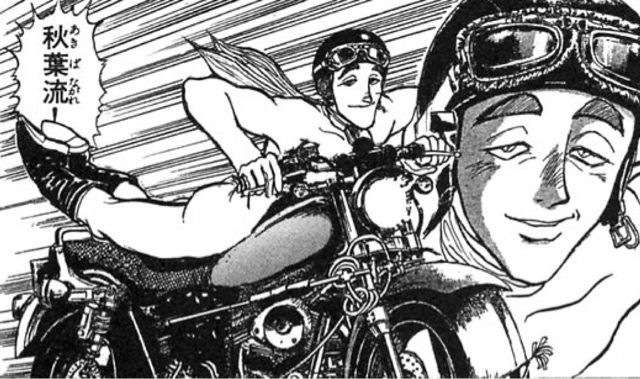 漫画で大好きなシーンは？