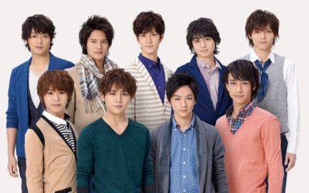 女受けするジャニーズ