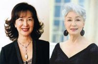 草笛光子と岸惠子 : 岸 恵子の表紙画像・映画などなど - 素敵な写真集め - NAVER まとめ