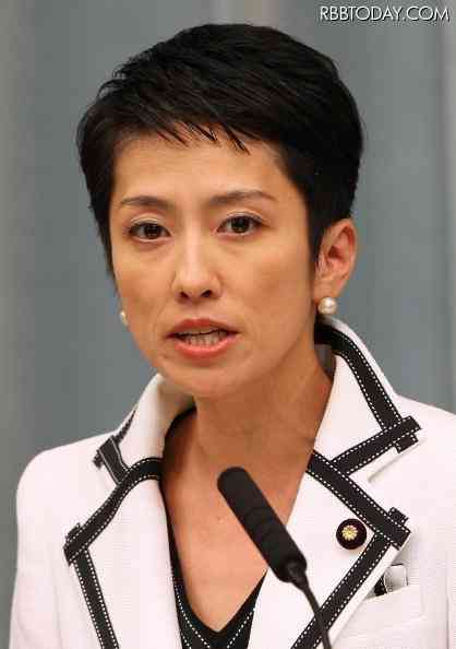 鬼怒川の堤防決壊で“レンホー災”というフレーズまで登場　蓮舫議員「悪質なデマに注意をお願いします」