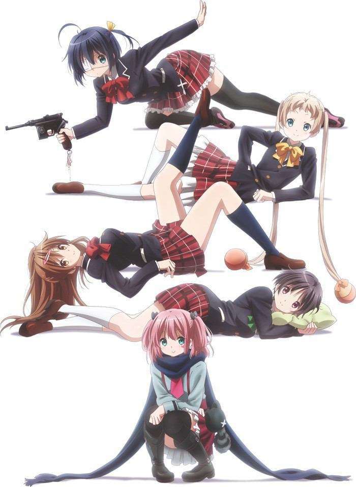 中二病だった過去を晒すトピ