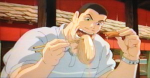 アニメや漫画に出てくる食べ物で実際に食べてみたいもの