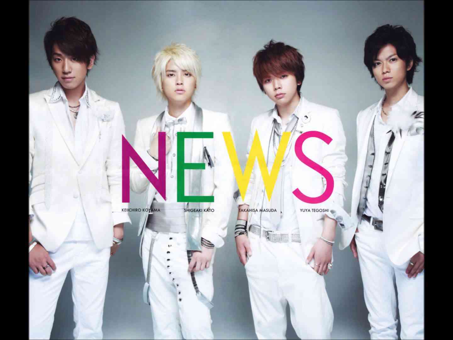 NEWS「White Love Story」 - YouTube