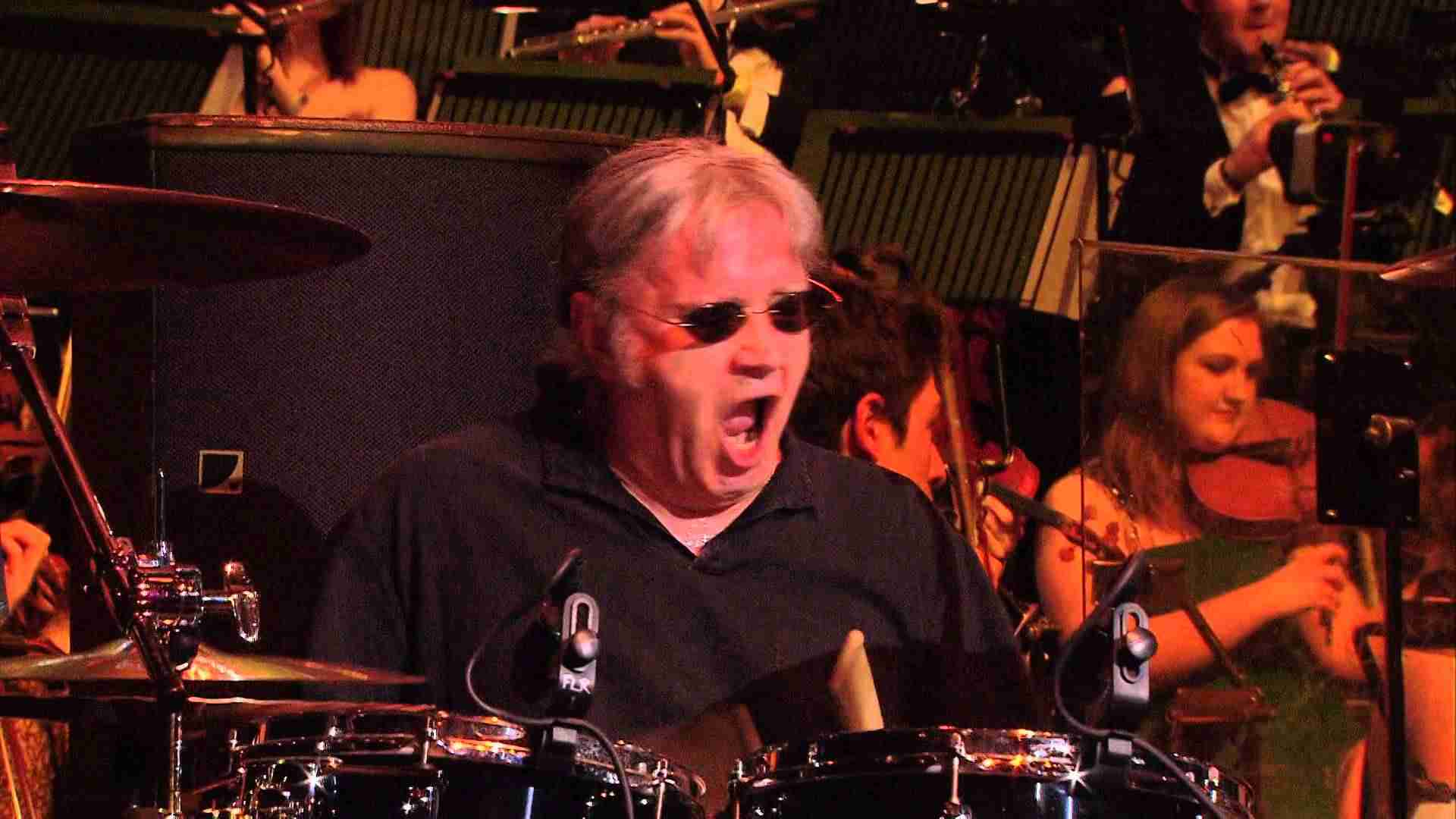 Burn - Glenn Hughes, Bruce Dickinson, Ian Paice, Don Airey & Rick Wakeman - YouTube
