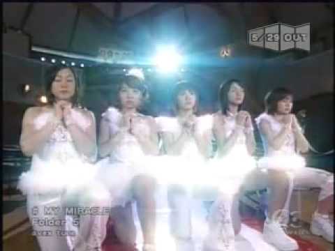【PV】 Folder 5  『MY MIRACLE』 - YouTube