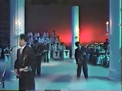 安全地帯　ワインレッドの心 - YouTube