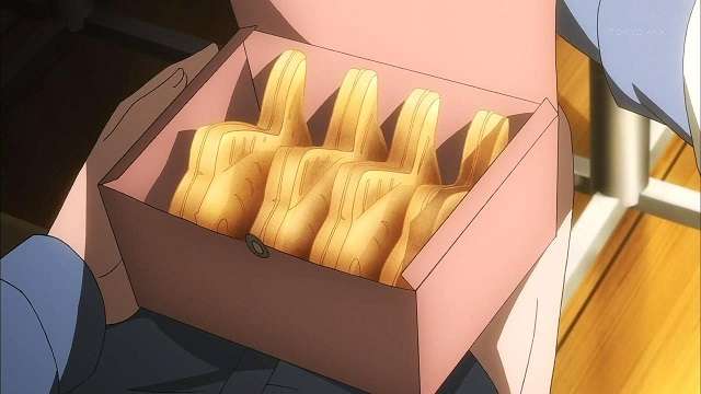 アニメや漫画に出てくる食べ物で実際に食べてみたいもの