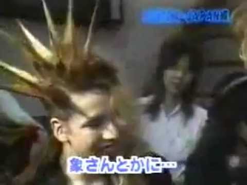 X-Japan  yoshiki の部屋 - YouTube