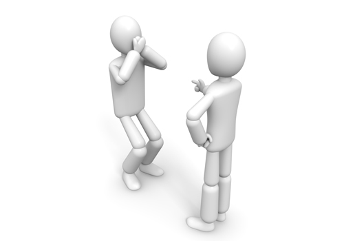 友人の嫌な所直接指摘できますか？