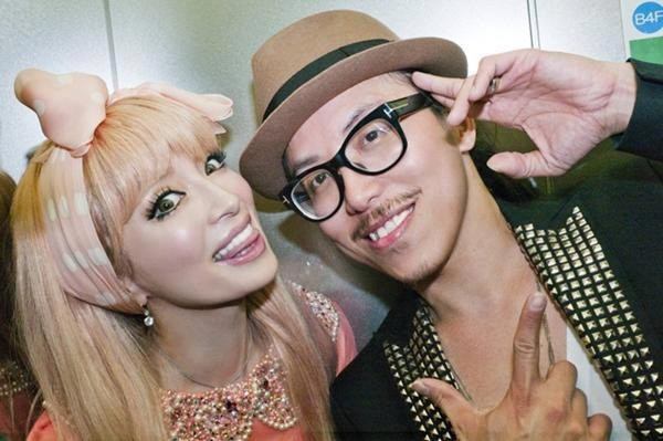 小悪魔agehaモデル・一条ありさ  　浜崎あゆみ目指し整形、キャバクラで1億円稼いだと語る
