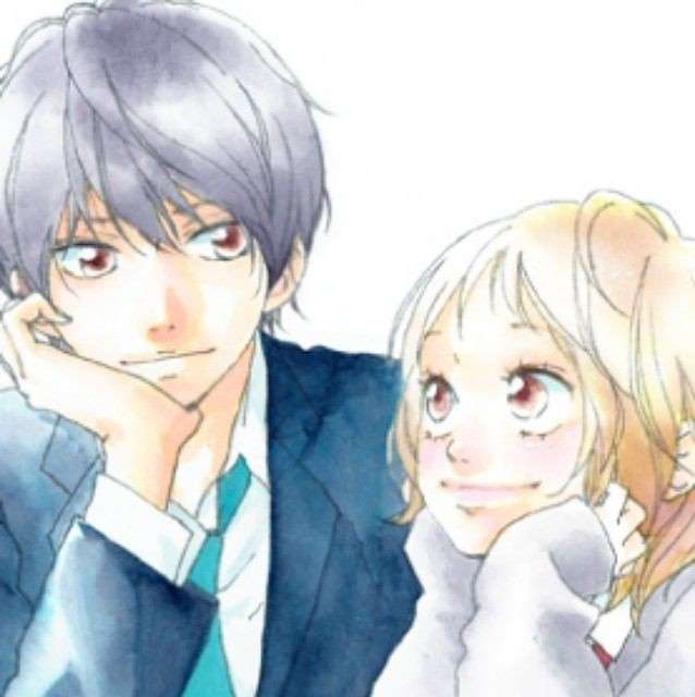 『ストロボ・エッジ』好きな方！