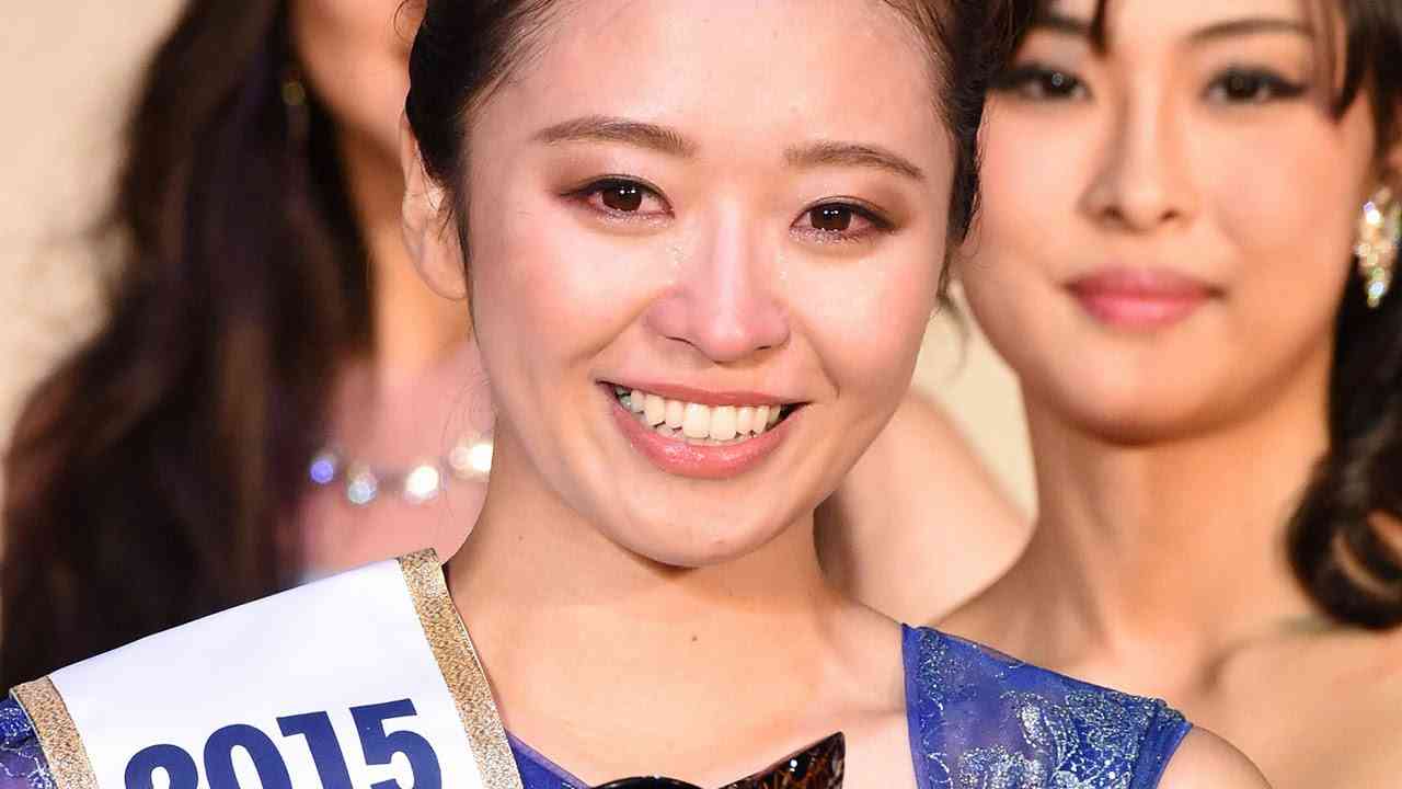 ミス・ワールド日本代表に新潟県出身の22歳大学生！「ミス・ワールド2015」日本代表選考会 - YouTube
