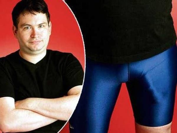 世界最大の性器を持つ男がまさかの歌手デビュー！元気になると34cmになるモノについて歌うらしいwww