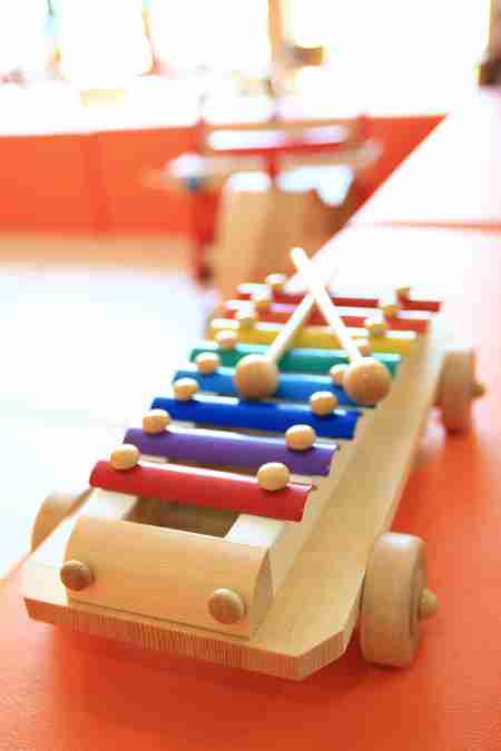 我が子におもちゃを買い与える時のタイミング