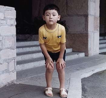 芸能人の昔の写真を見て、誰かわかったら＋を押すトピ