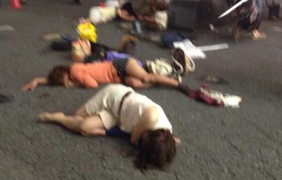 女子大生集団昏倒事件につき明治大学がコメント「薬物などの事件性なし」クライスは公認取り消し、廃部に
