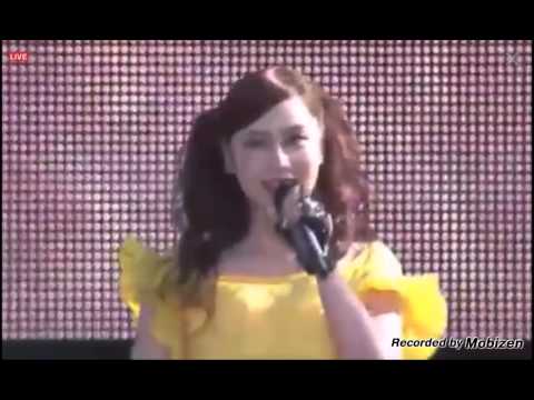 RISING PEACE FES 2015　平愛梨 - YouTube