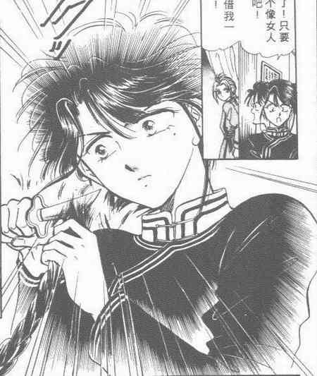 漫画で大好きなシーンは？