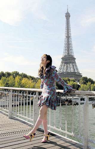 AKB48島崎遥香「総選挙とかどうでもいい」…女優業に本腰