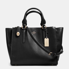バッグ（クロスビー　キャリーオール　スムース　レザー） | コーチ(COACH) |