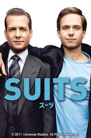 海外ドラマ「SUITS」が好きな人!!!!
