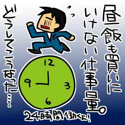コキ使われてるひといますか？【愚痴トピ】