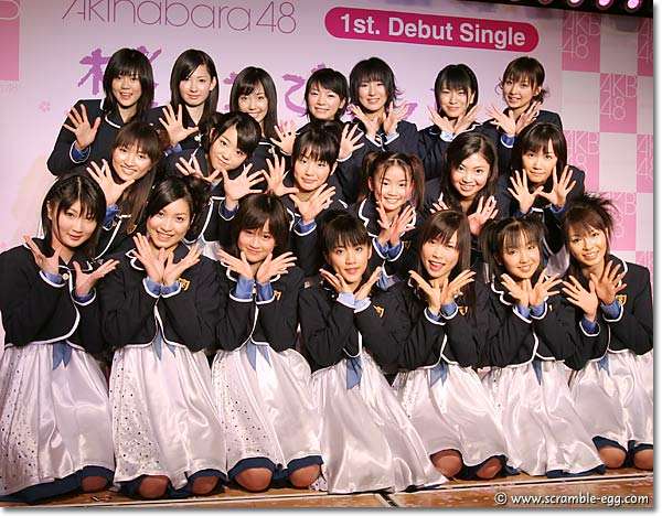 あっちゃん・優子ら卒業生も集結 AKB48、12・6劇場オープン10周年祭