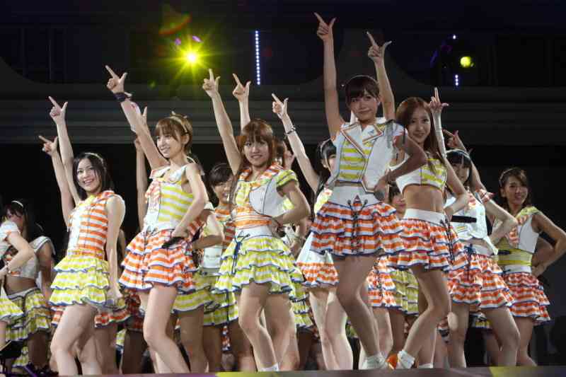 あっちゃん・優子ら卒業生も集結 AKB48、12・6劇場オープン10周年祭