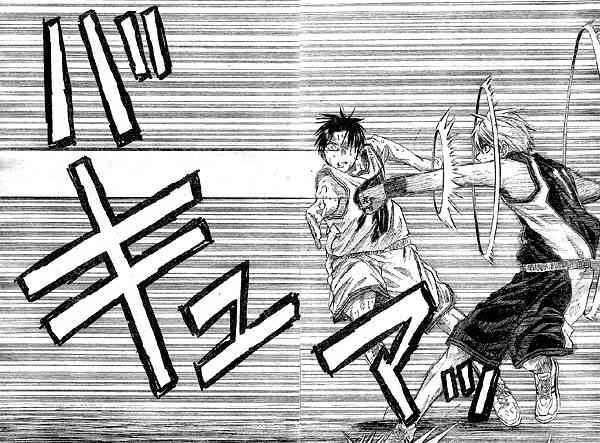 スポーツ漫画にツッコミを入れるトピ