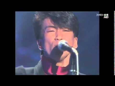 恋の予感 安全地帯 - YouTube