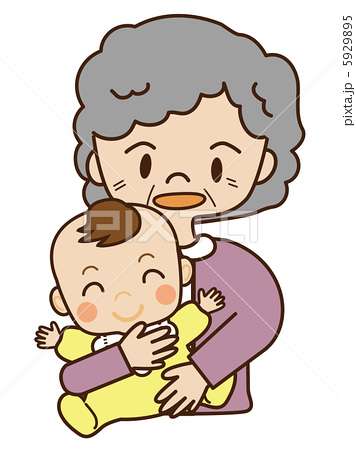 義母に子供を触らせたくない方