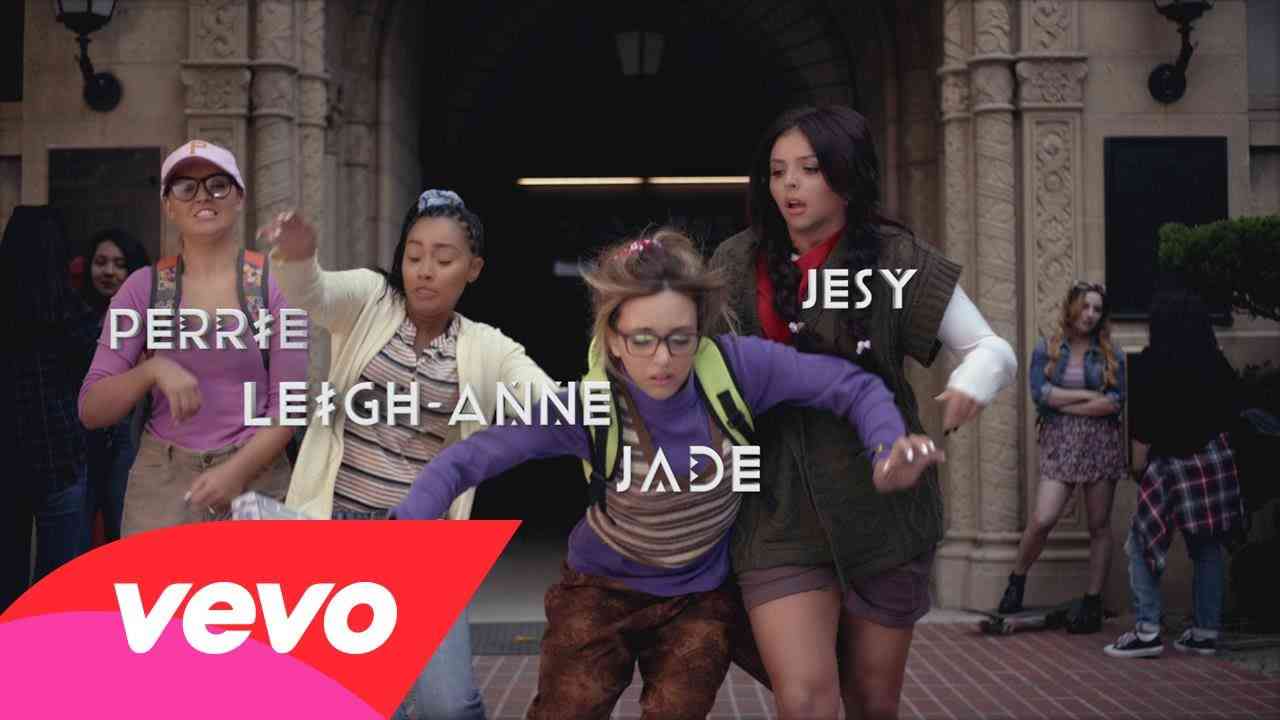 Little Mix - Black Magic - YouTube