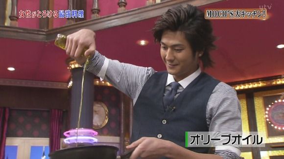 速水もこみちが再び独創的なポテトサラダを披露 ネットざわつく